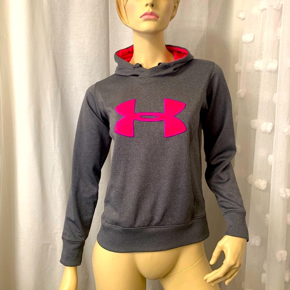 Under Armour Storm hoodie size small
